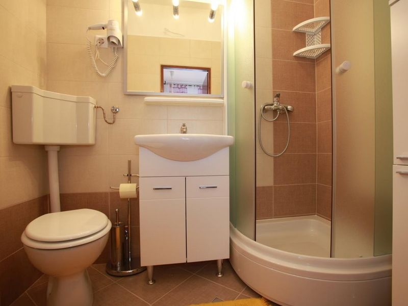 Akvarij - One Bedroom バスカ エクステリア 写真